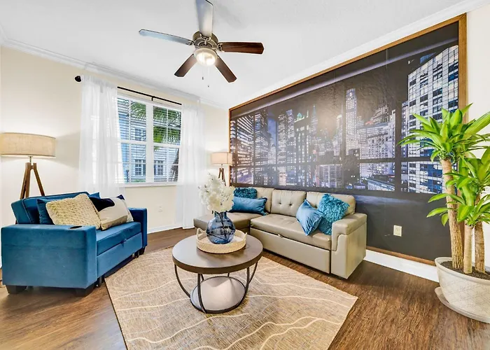 Spacious 2Br2Ba Minute To Airport & Westchase #7