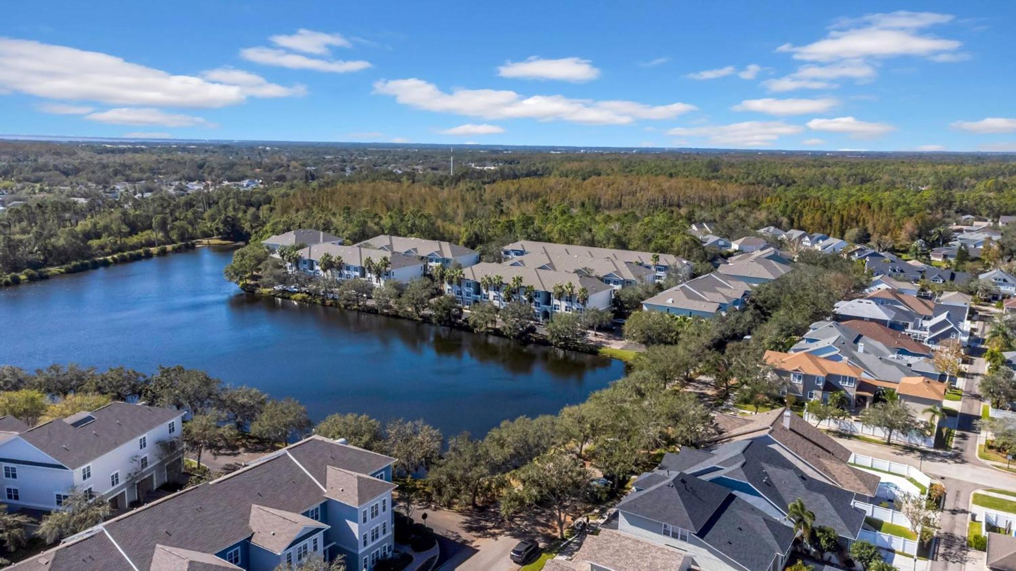 Spacious 2br2ba Minute To Airport & Westchase #7 Apartment Tampa