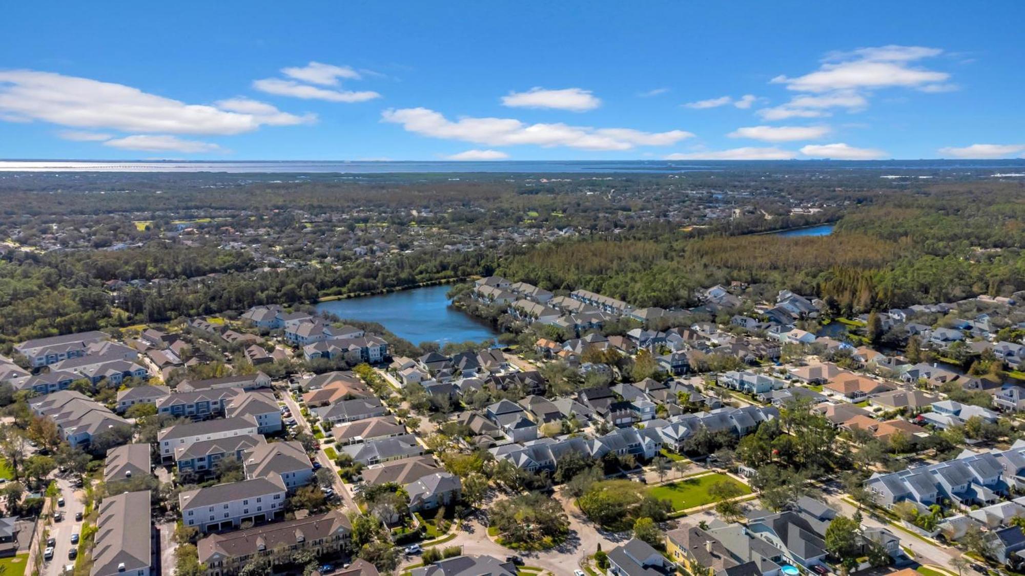 Apartment Spacious 2br2ba Minute To Airport & Westchase #7