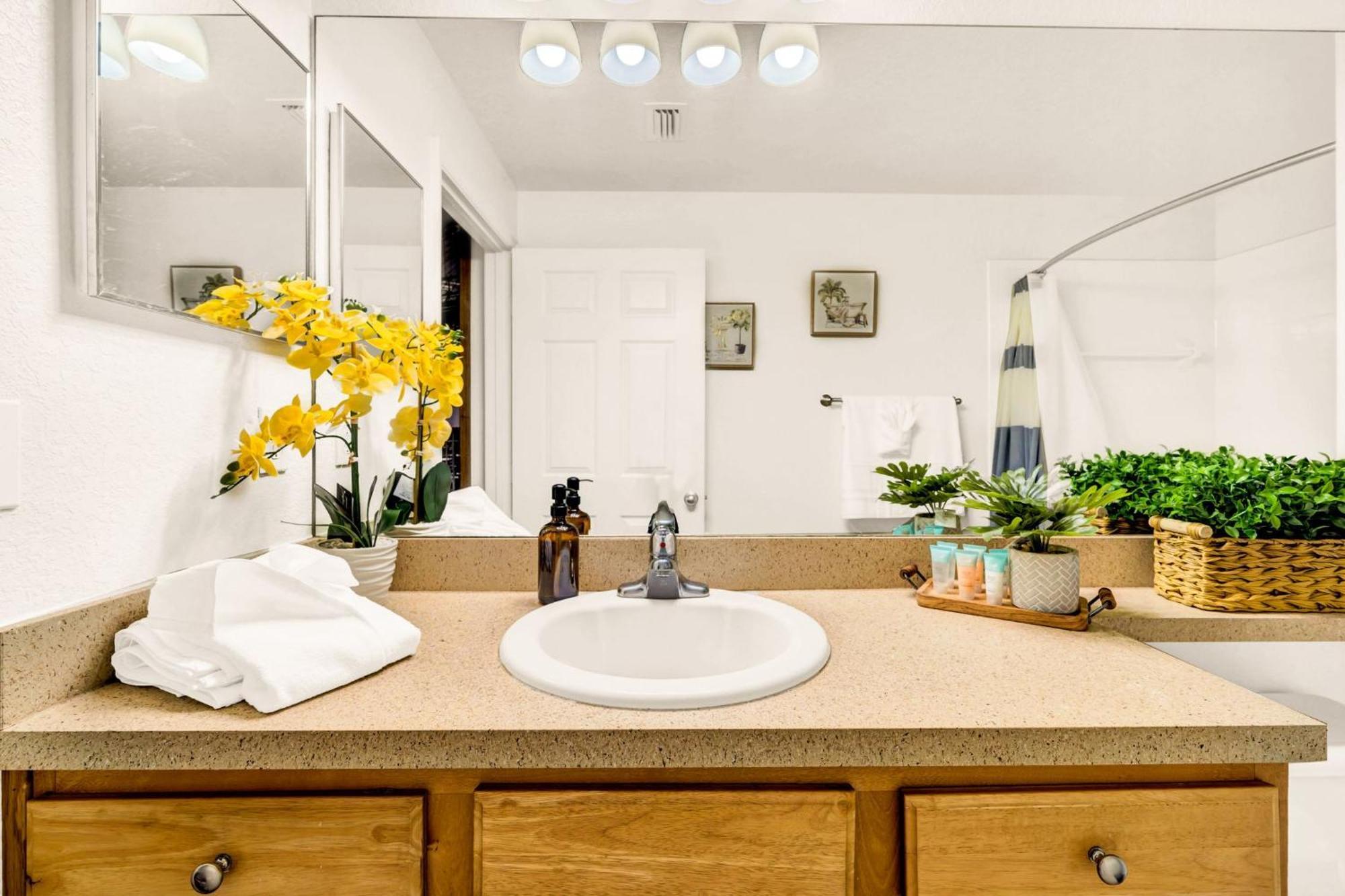 Apartment Spacious 2br2ba Minute To Airport & Westchase #7 *